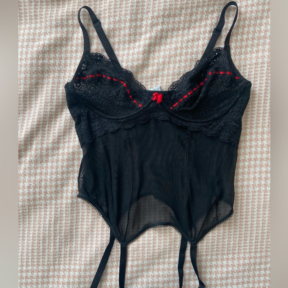 sexy lingerie top